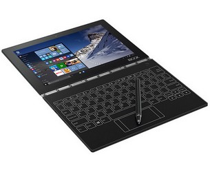 Ремонт материнской карты на планшете Lenovo Yoga Book YB1-X91L в Абакане